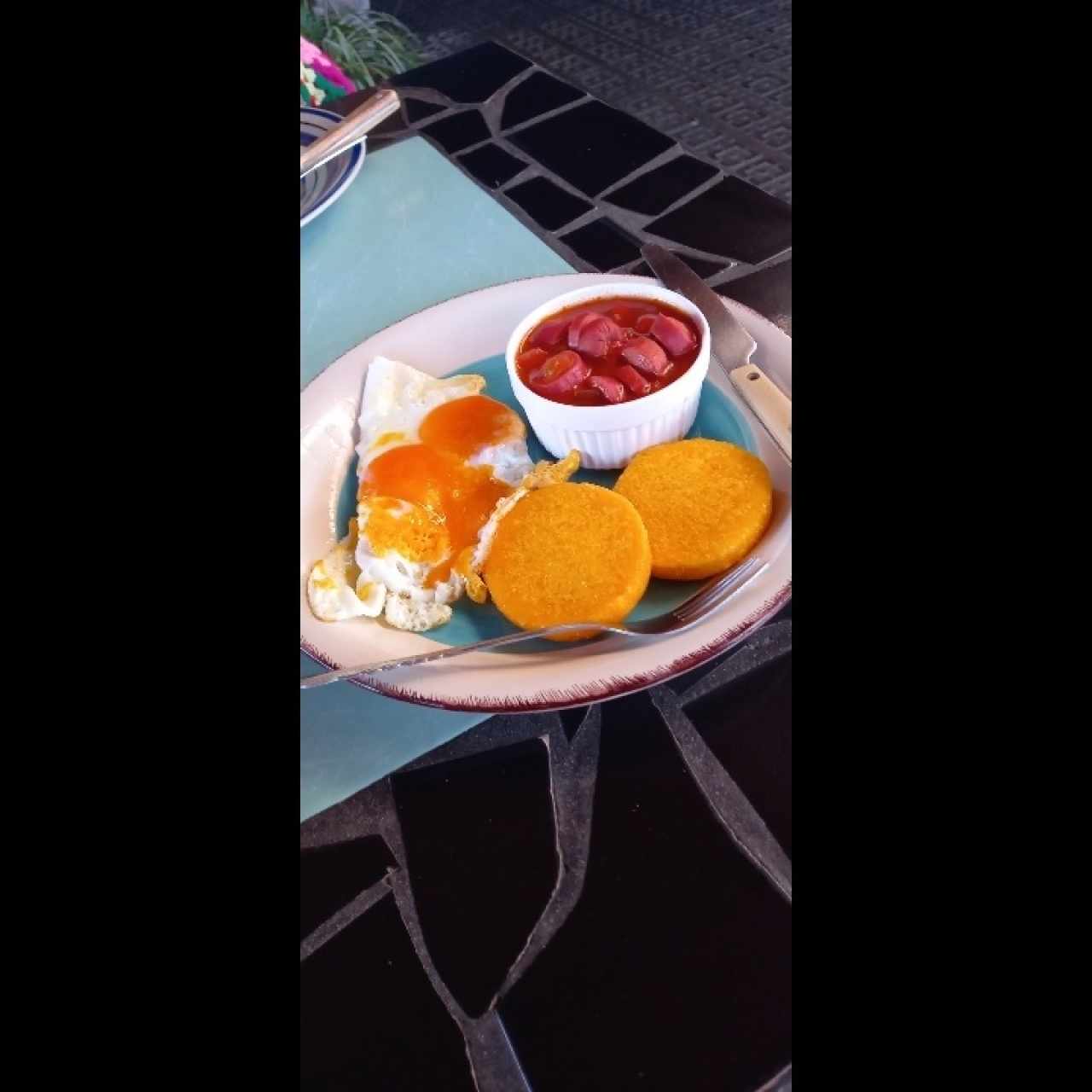 desayuno típico 