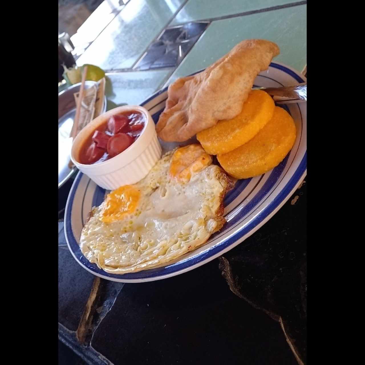 desayuno típico 