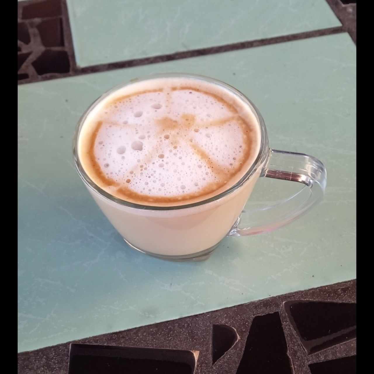 capuccino 