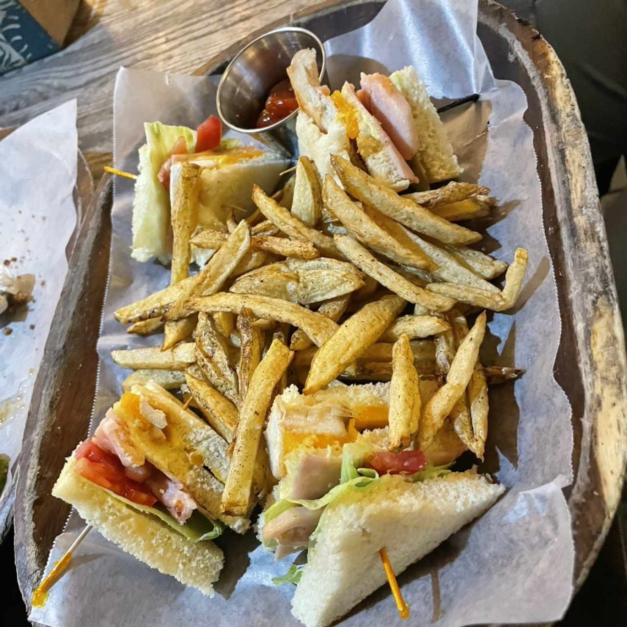Sandwich - Club