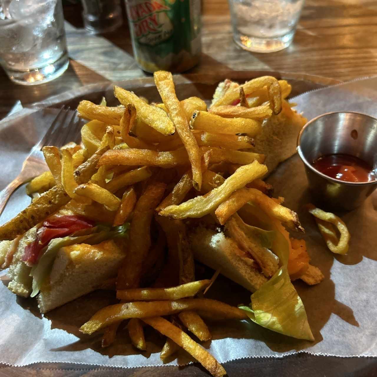 Sandwich - Club