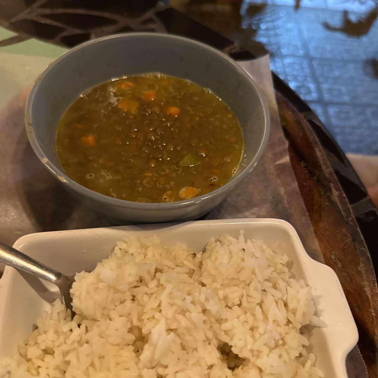 Sopas - Lentejas Exóticas