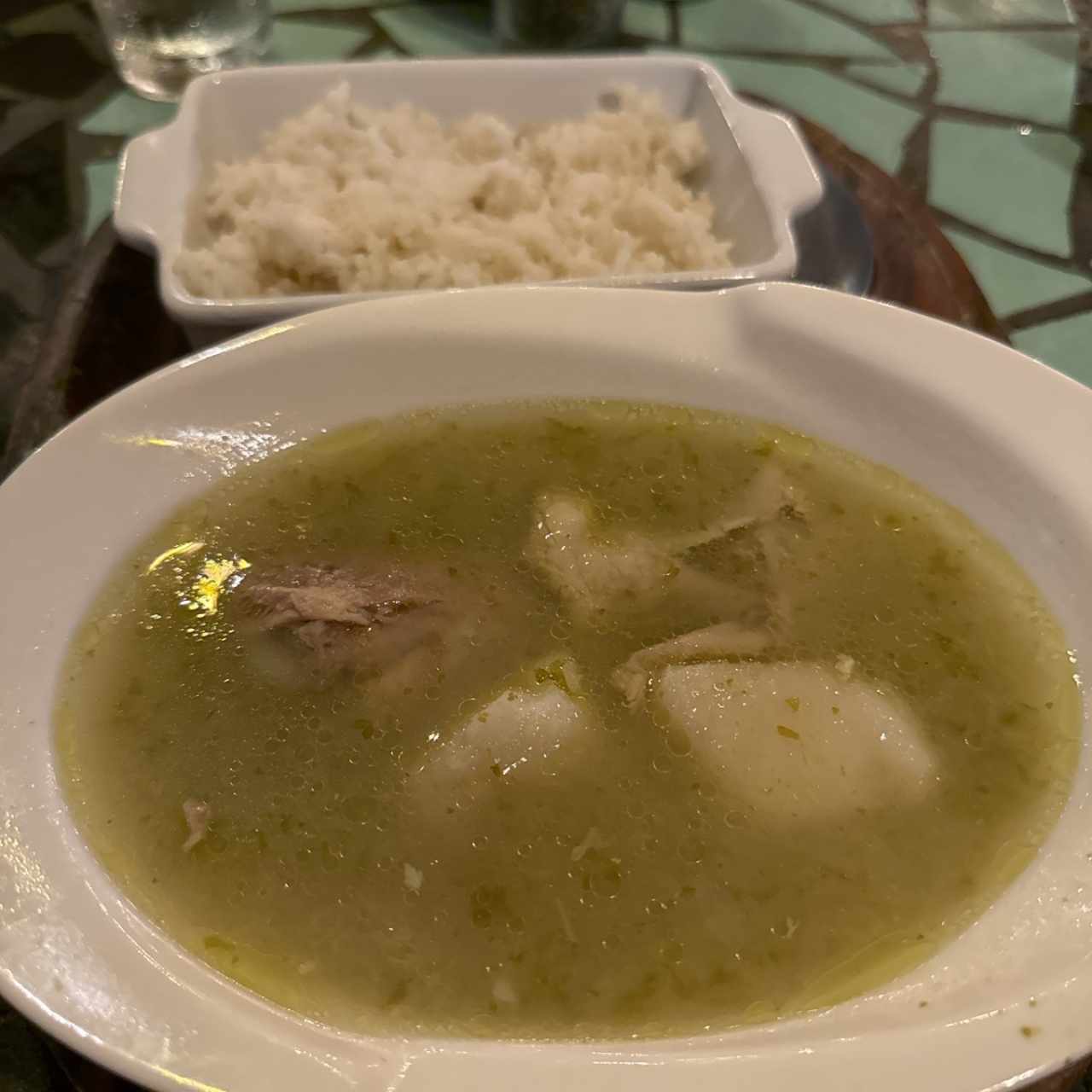 De Panama - Sancocho