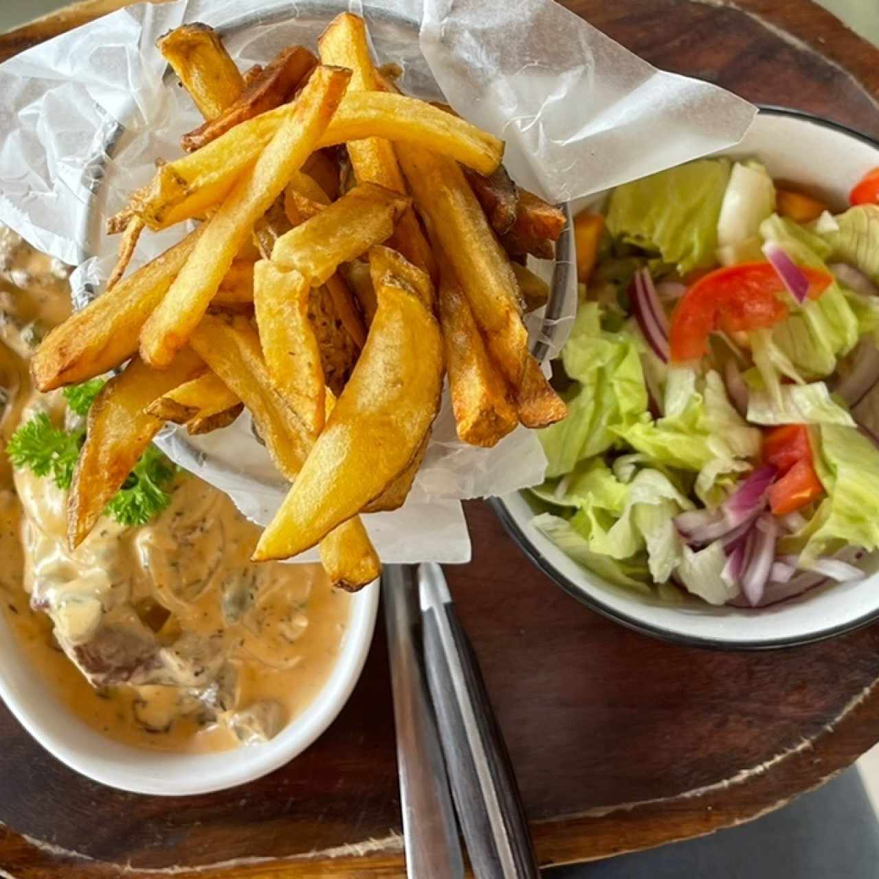 Stroganoff 