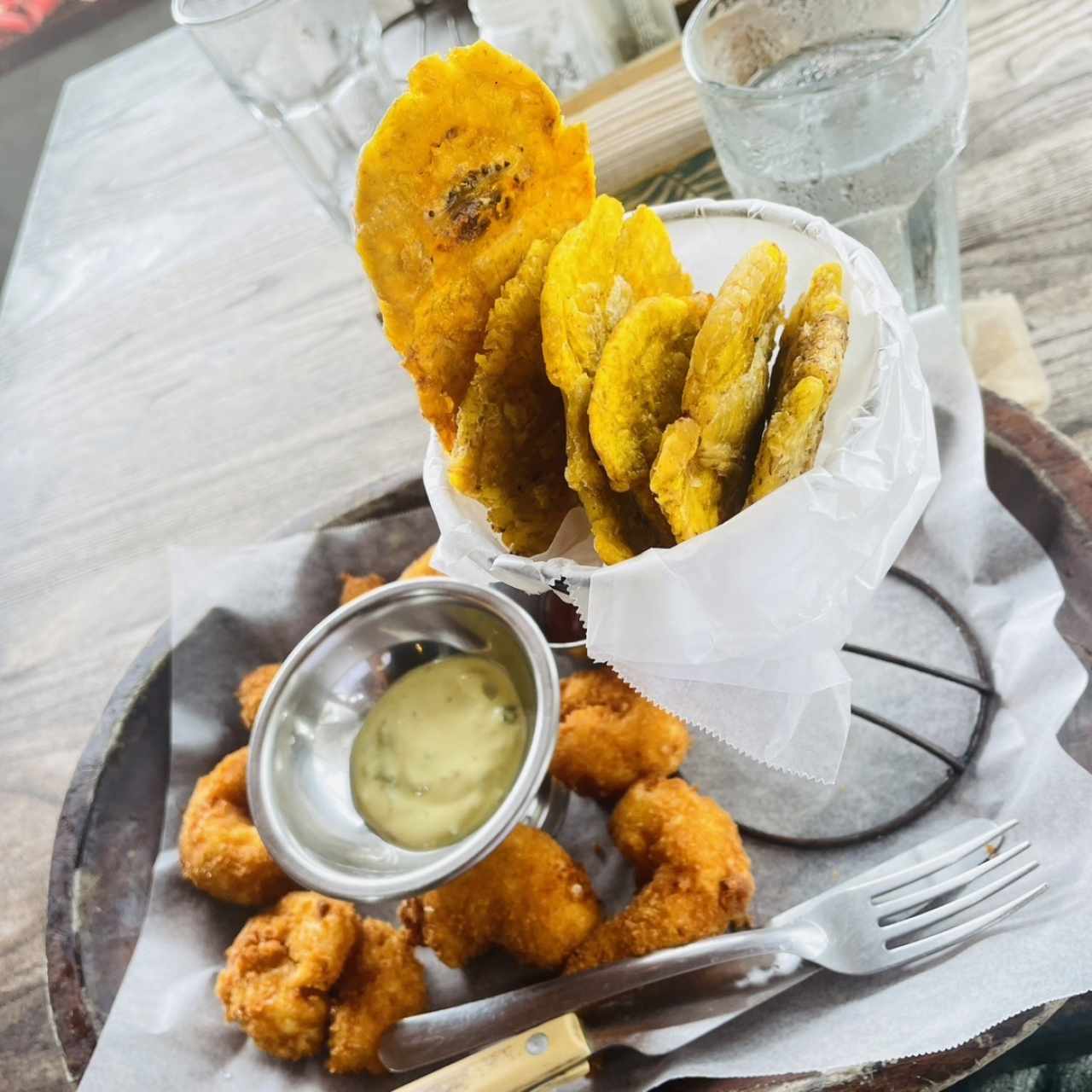 Mariscos - Camarones