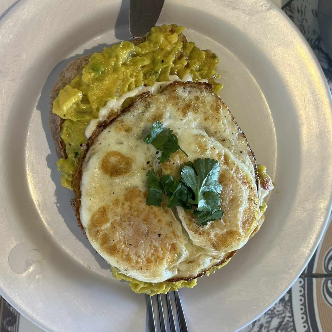 DESAYUNOS/BREAKFASTS - Avocado Toast