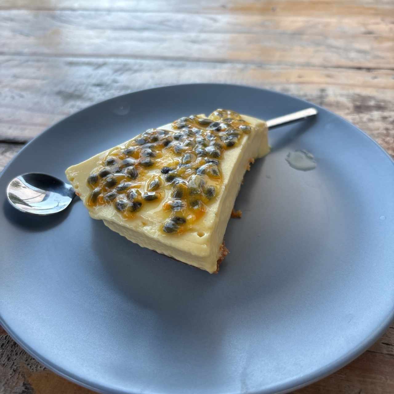 Postres - Cheesecake