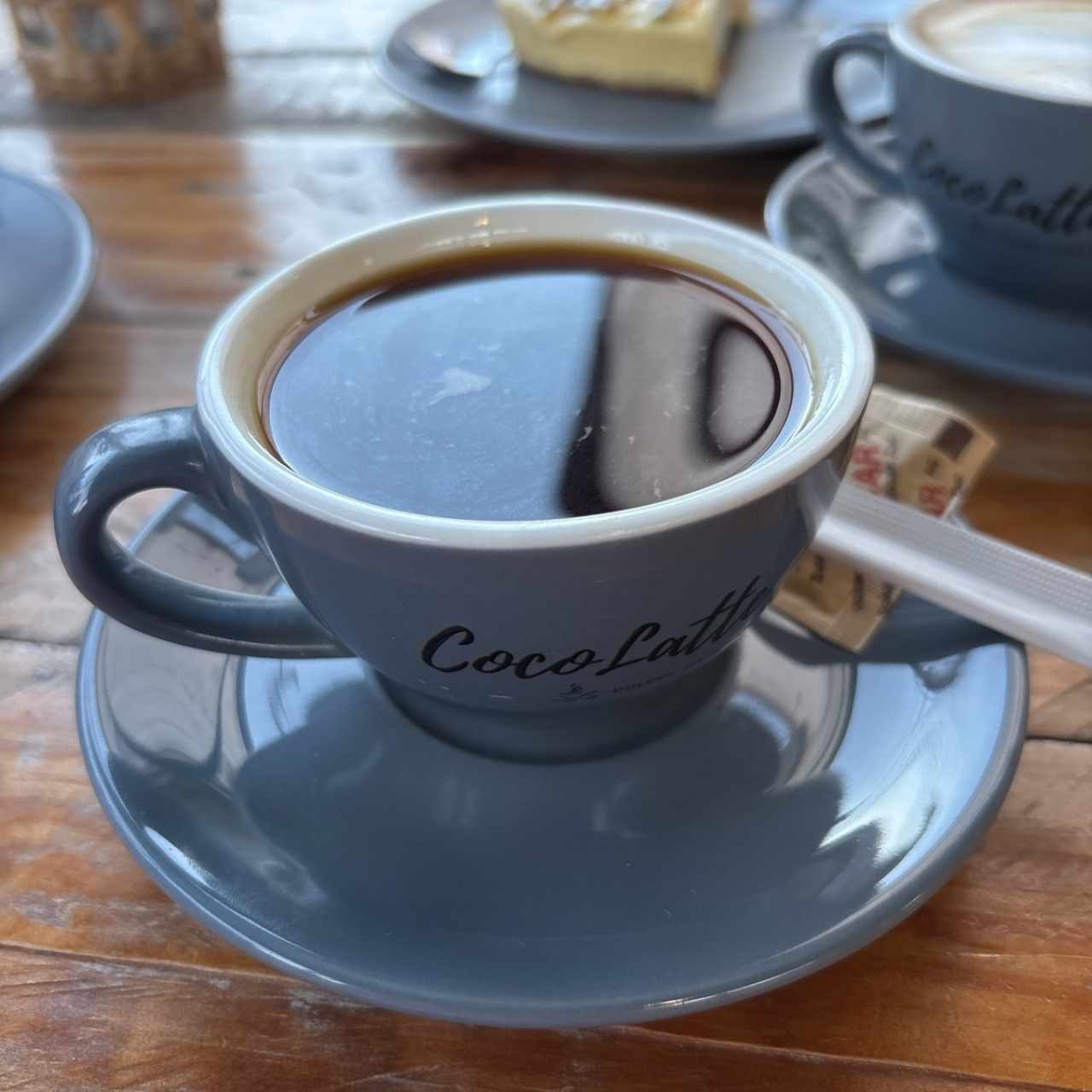 Cafe negro