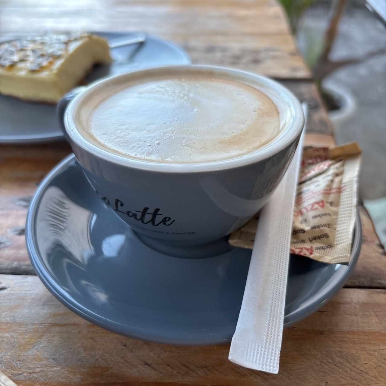Cafe con leche 