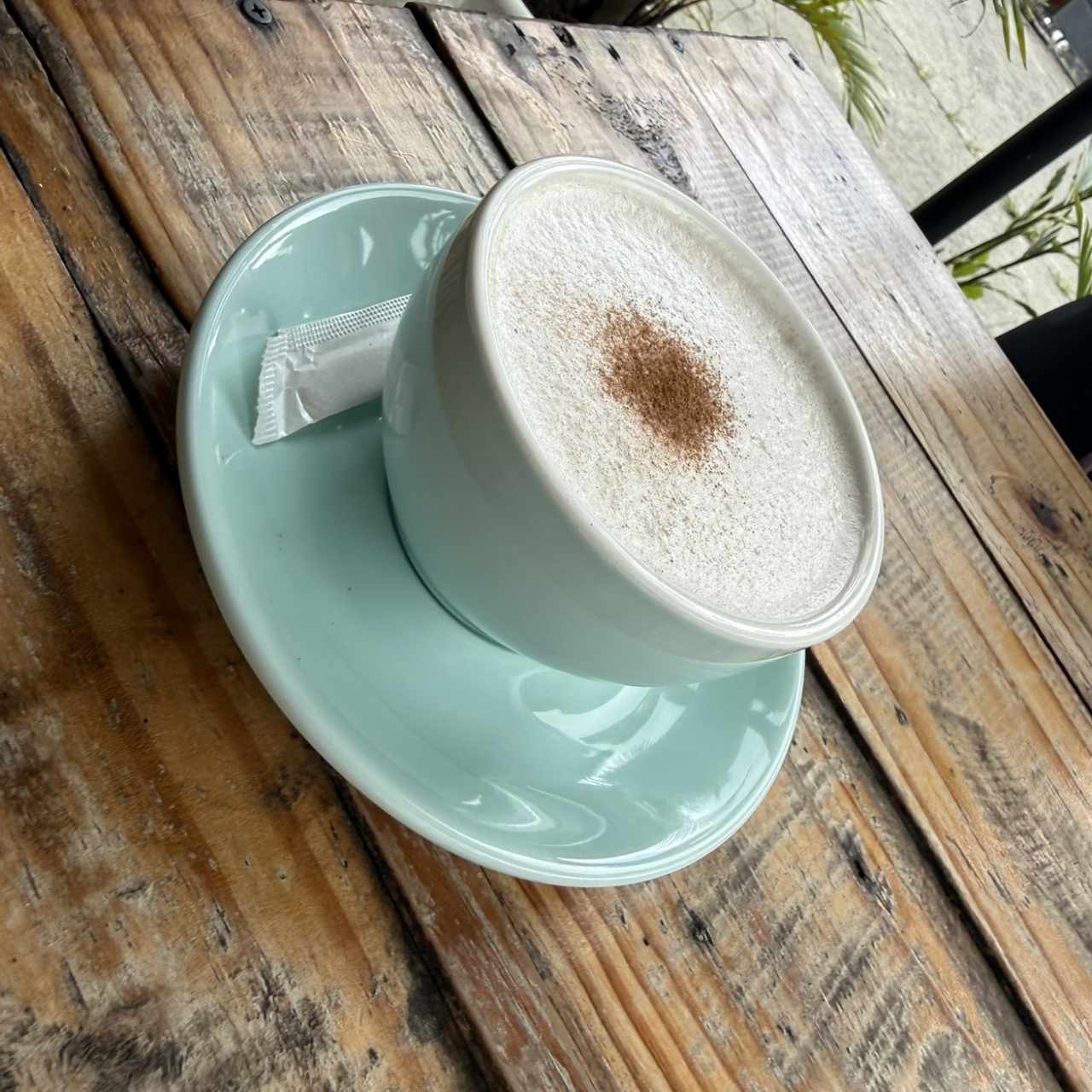 Chai latte 