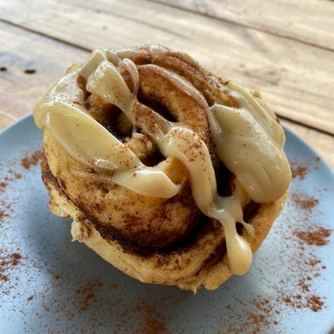 Cinnamon Roll