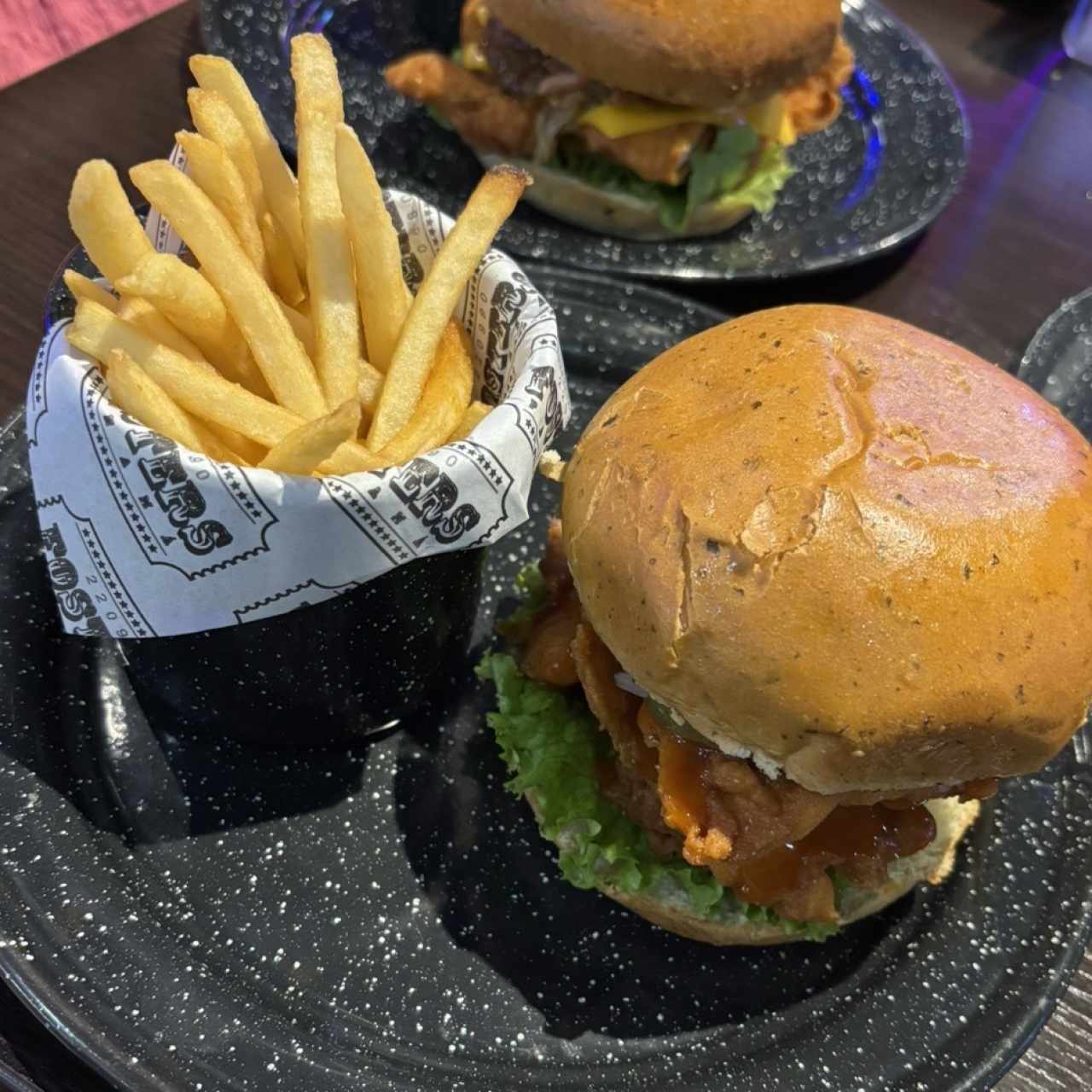Burgers - Kikiri Hot