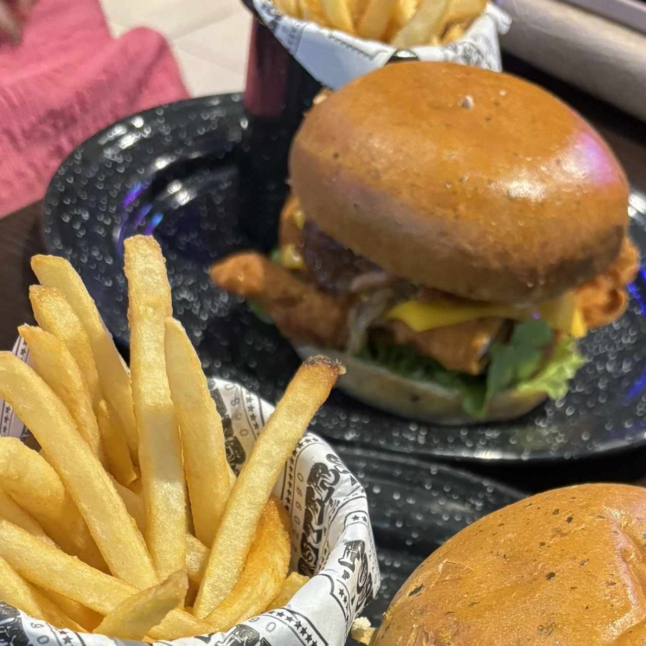 Burgers - Dulce Polla