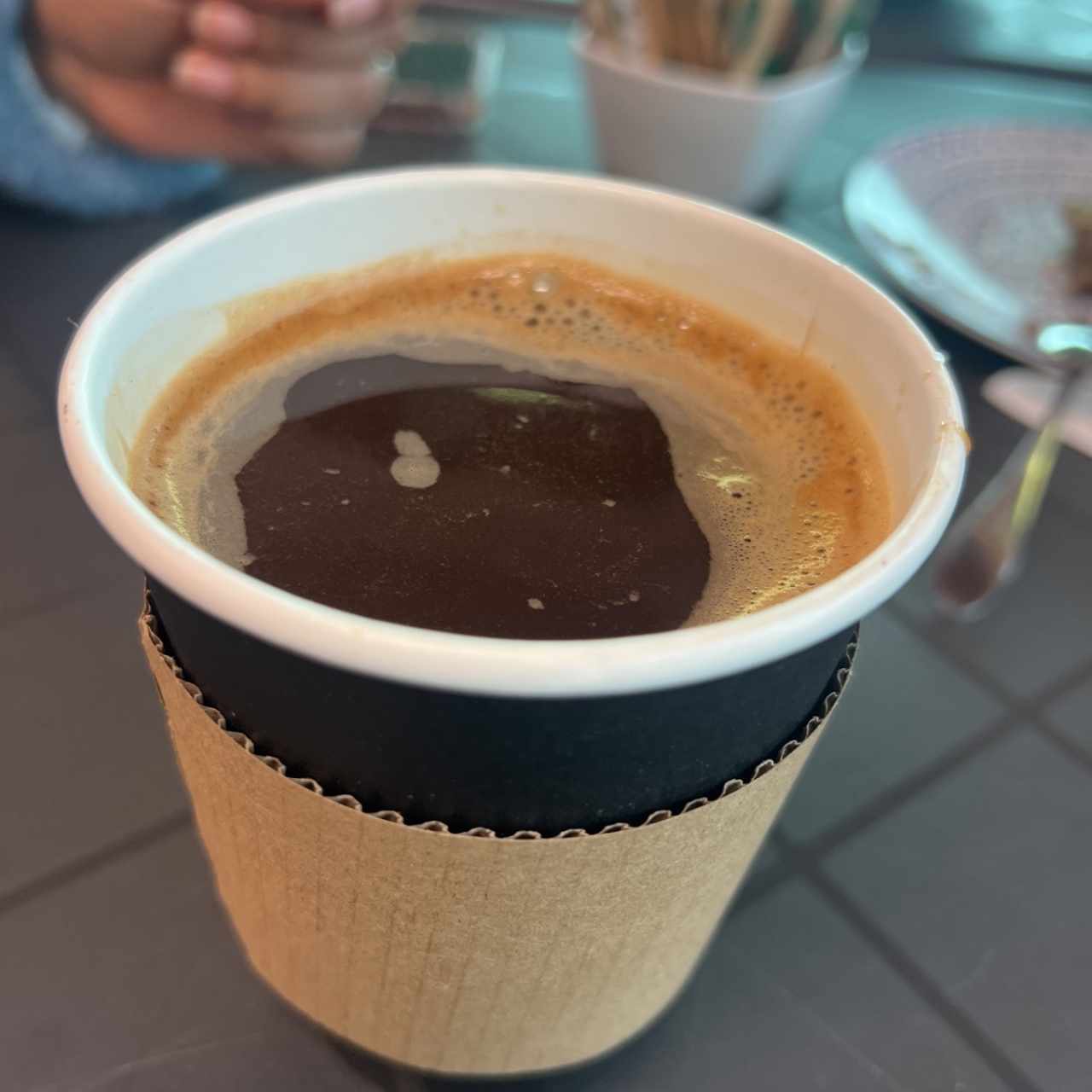 Calientes - Americano