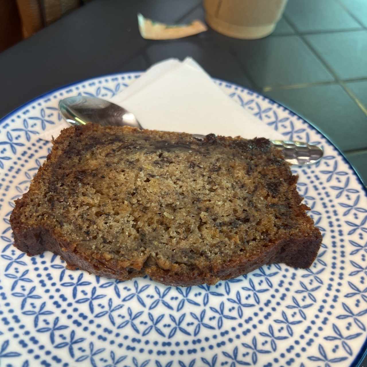 Banana bread 