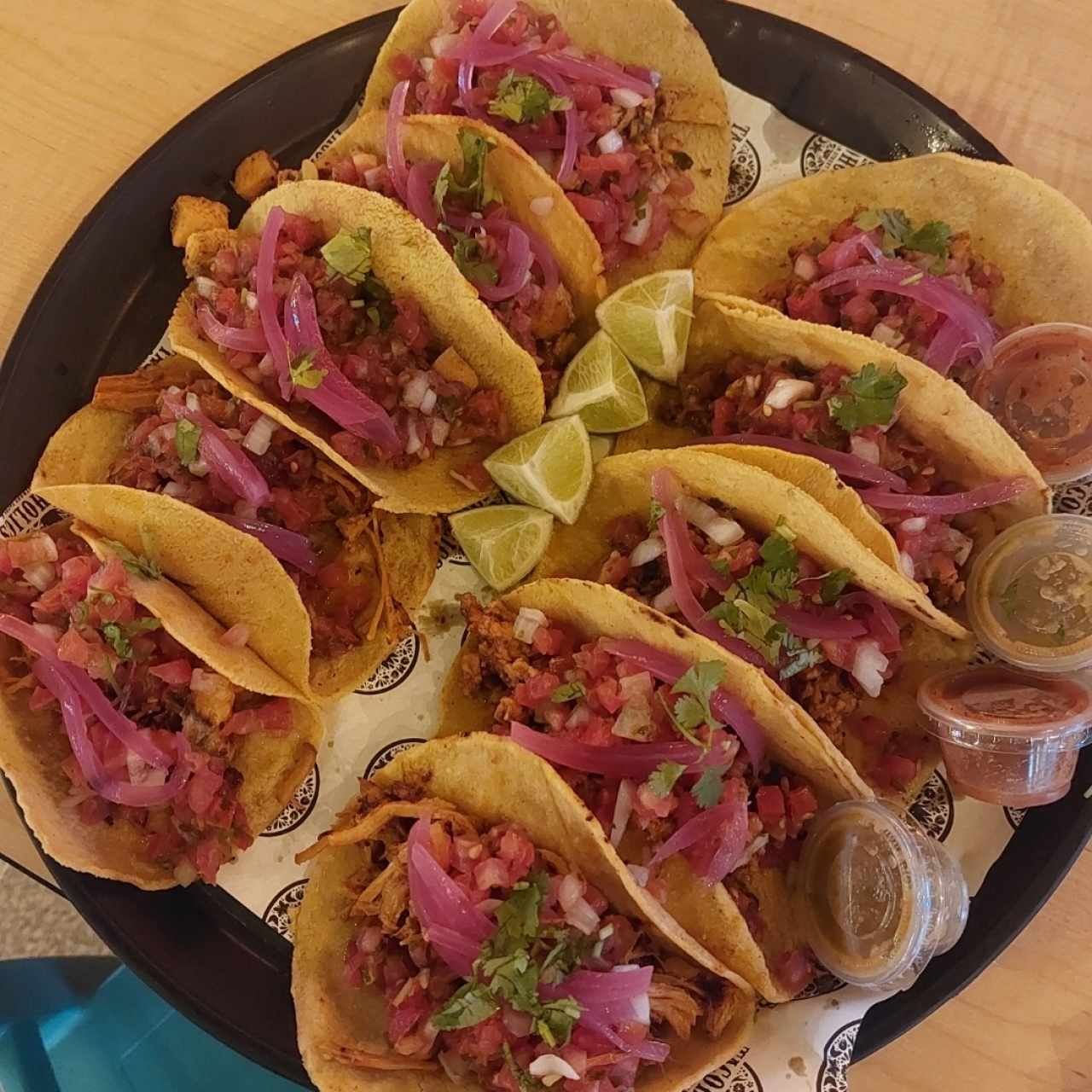 Tacos - 10 Tacos