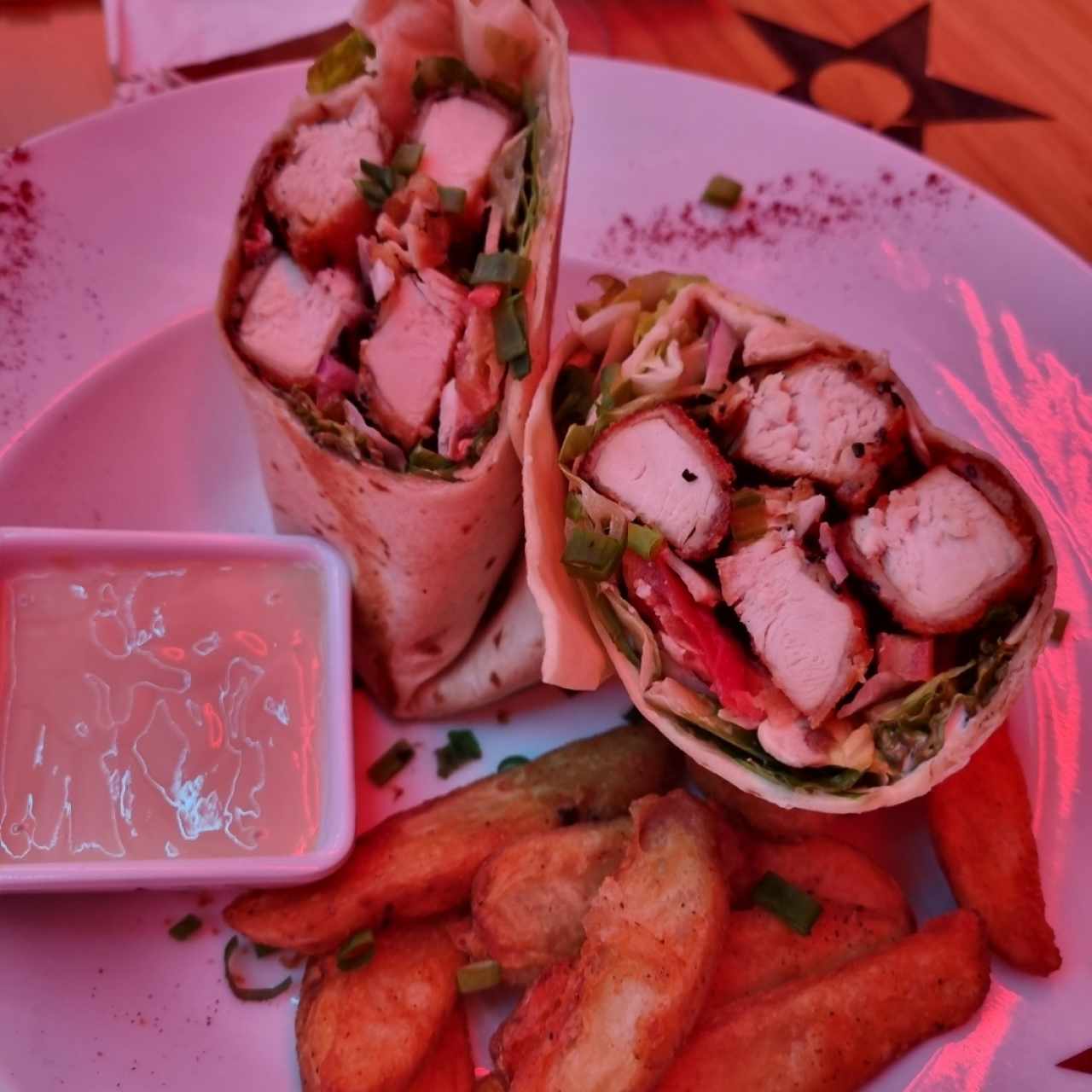 Wraps