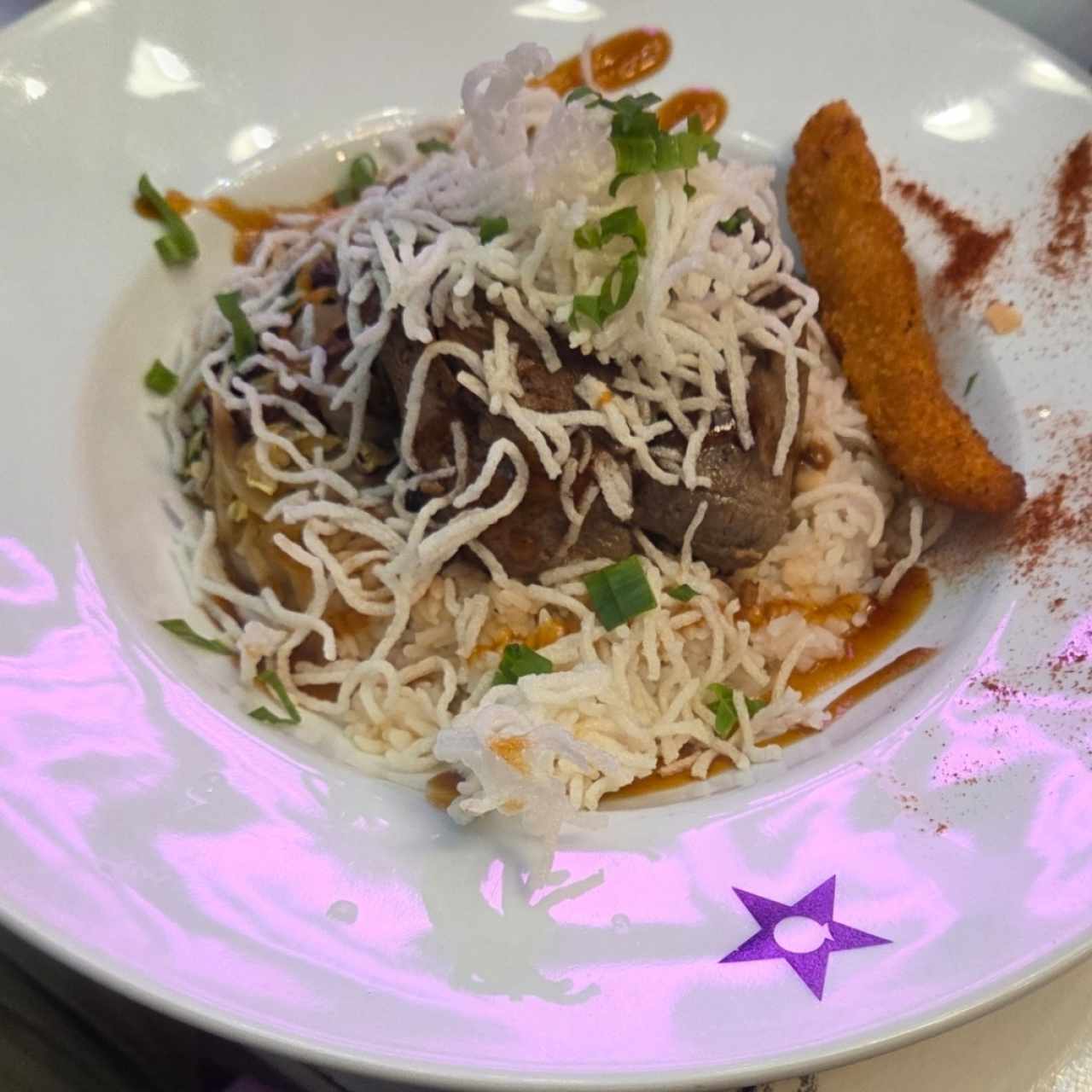 Teriyaki de Filete de Res