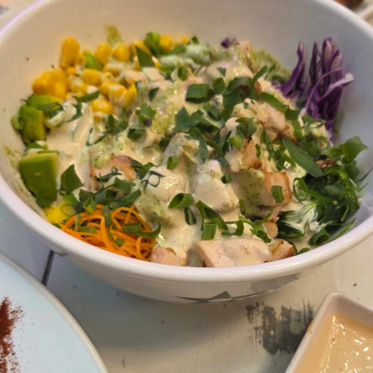 Poke Bowls - Poke de Pollo