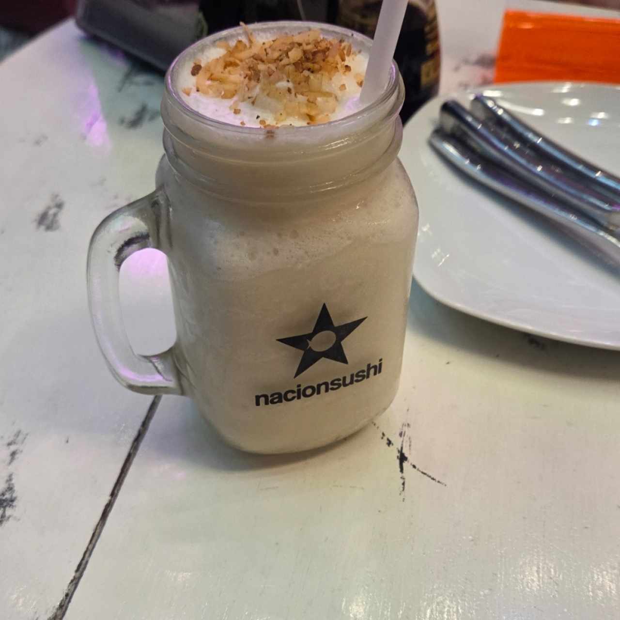 limonada coco