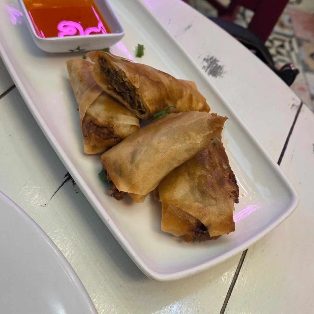 Spring Roll de Vegetales