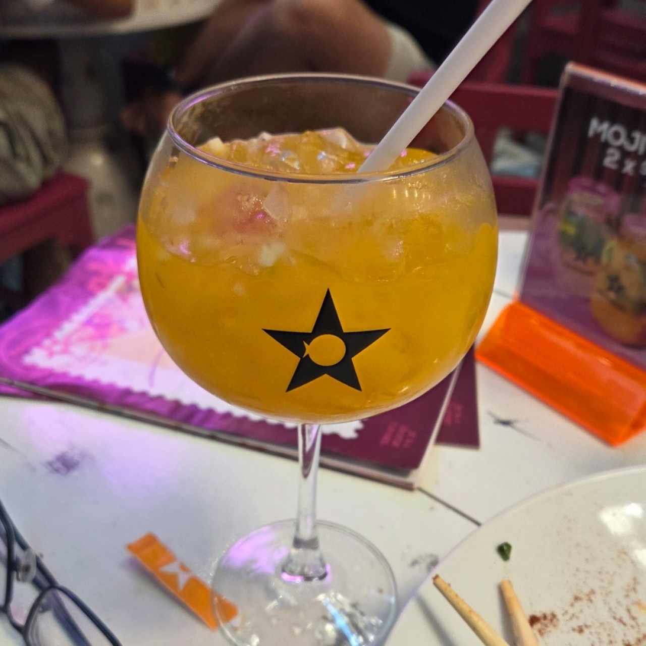 sangría 