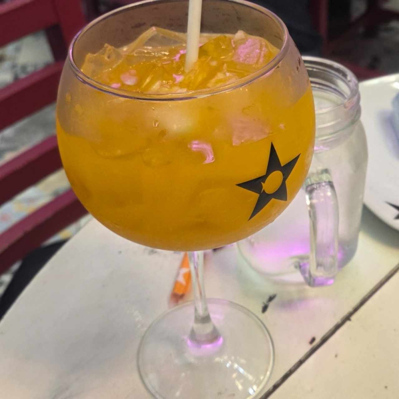 sangría 