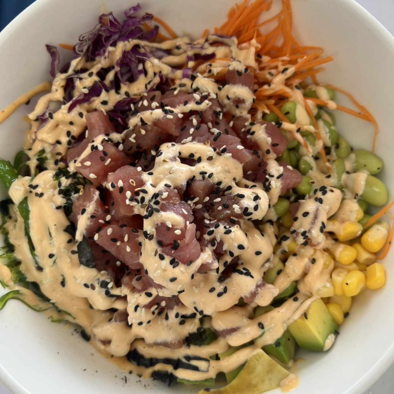 Poke Bowls - Poke de Atún