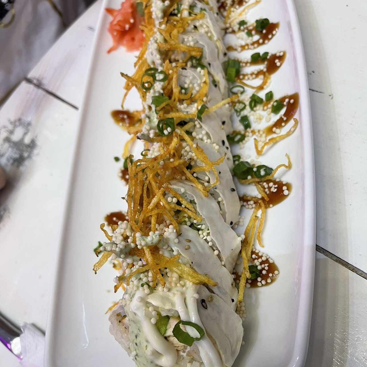 Originales Rollos - Kobe Roll