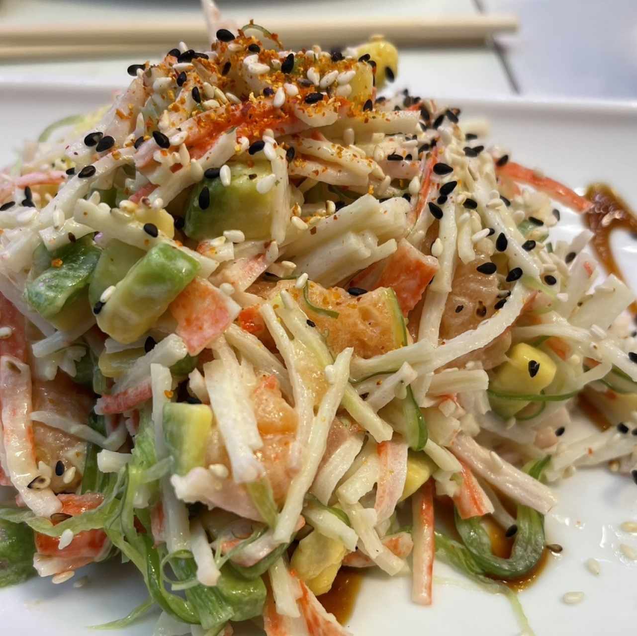 Frescas Ensaladas - Ensalada Nacion