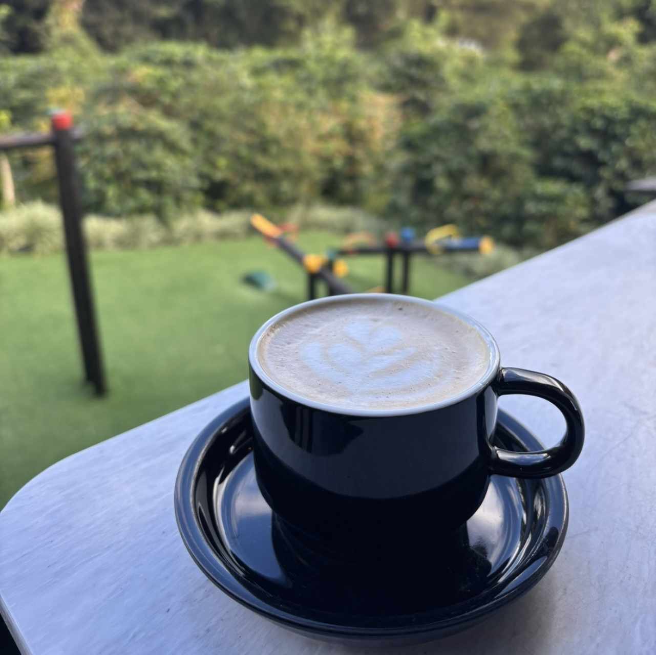 Chai latte