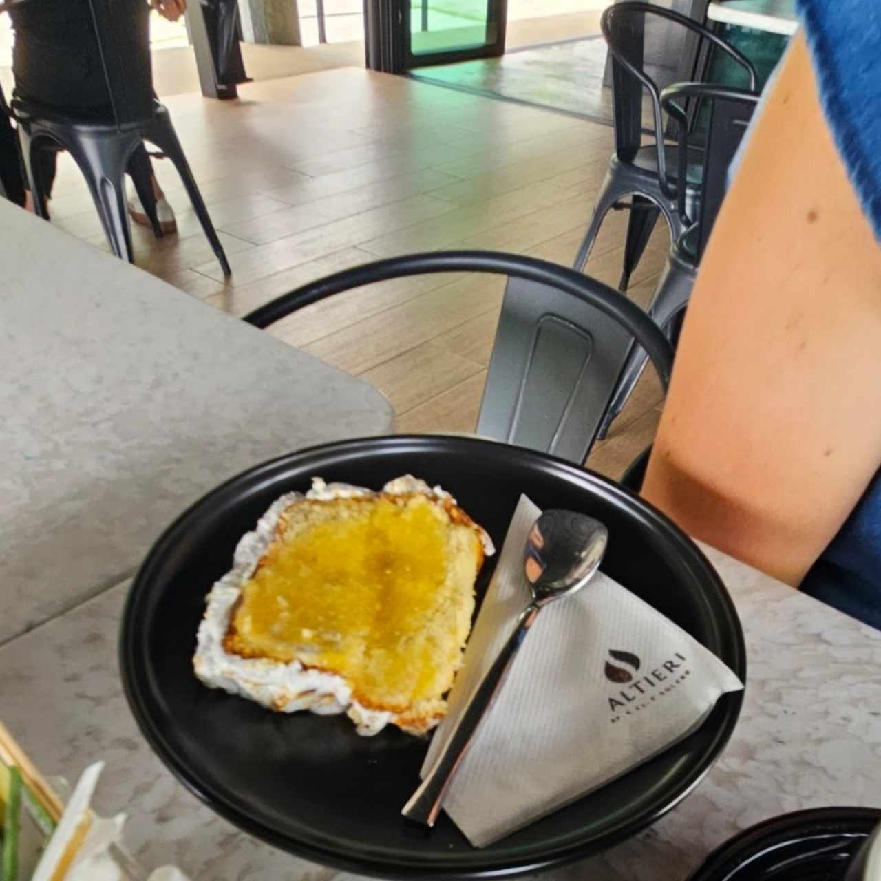 dulce de limón 