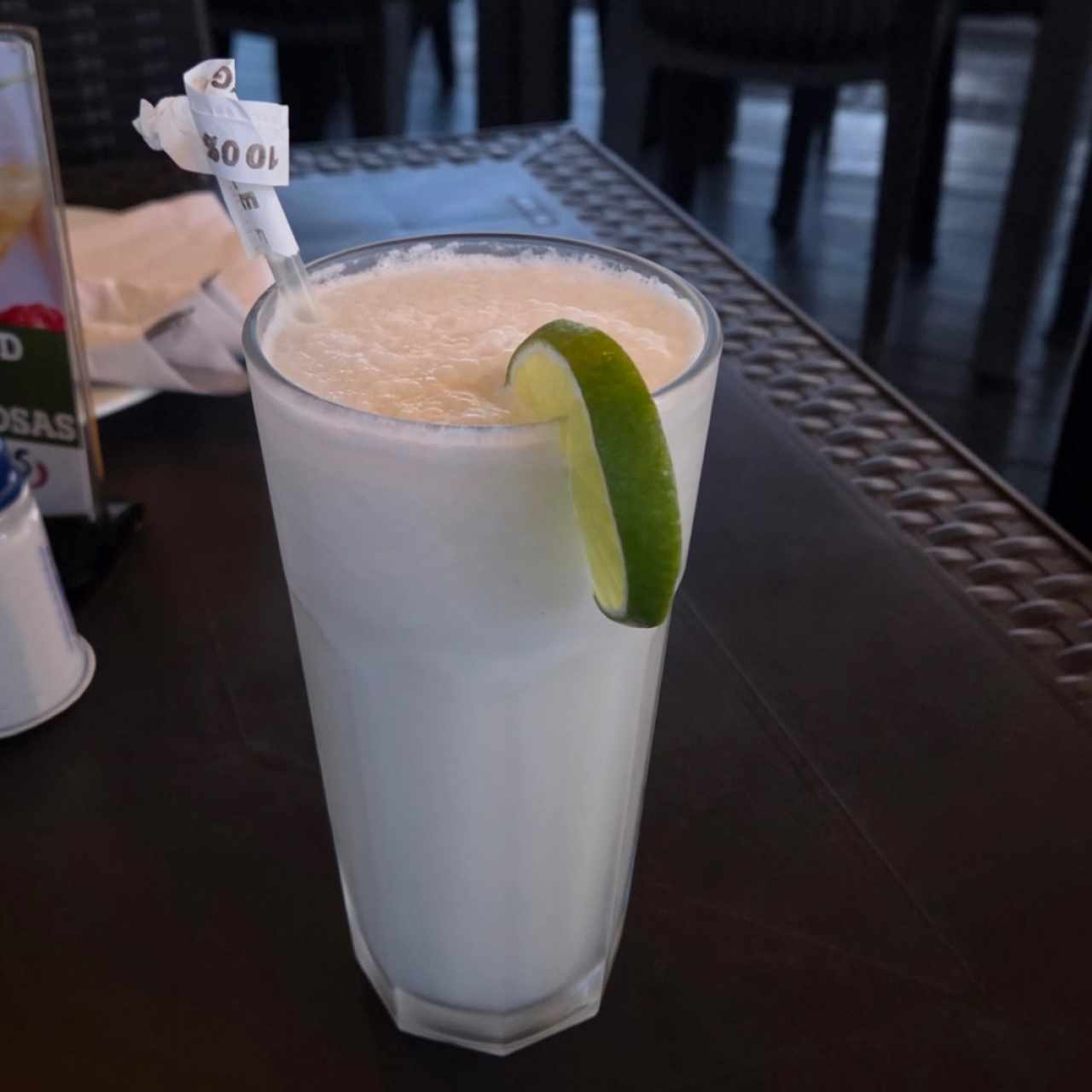 limonada coco