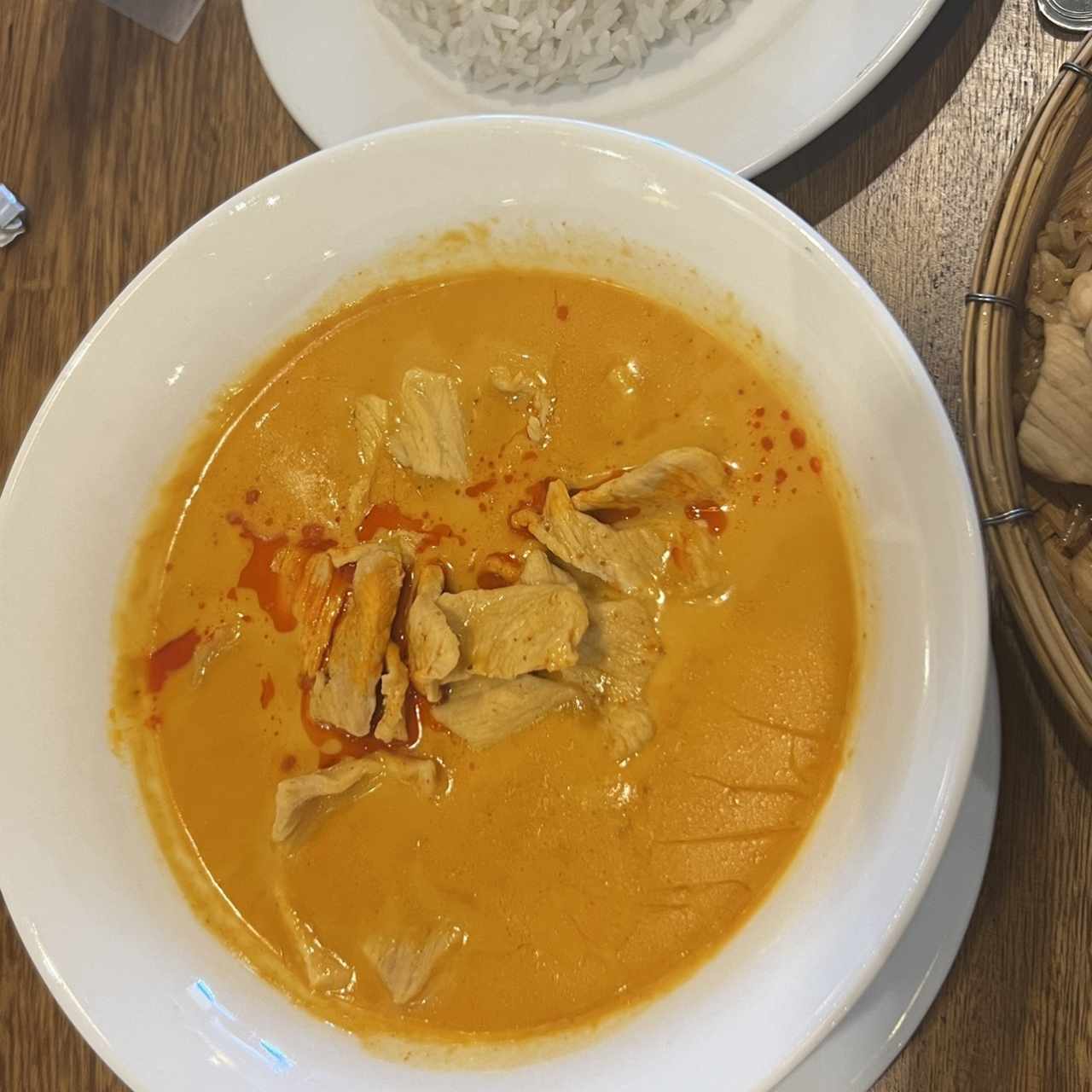Panang Curry