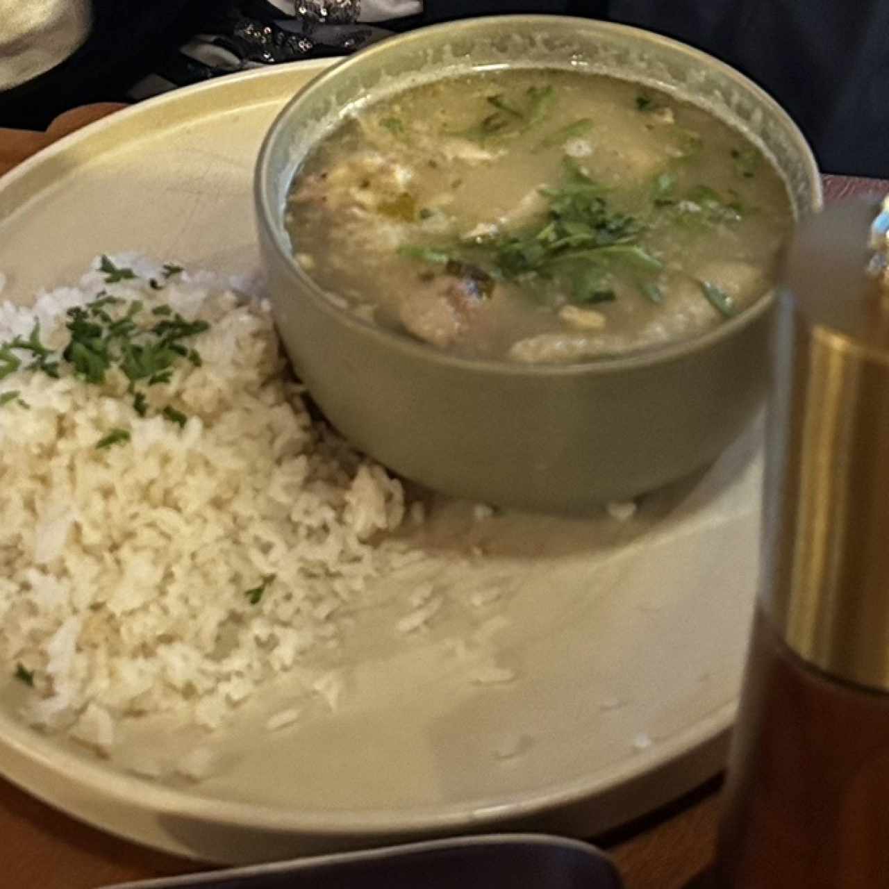 Sancocho traficional