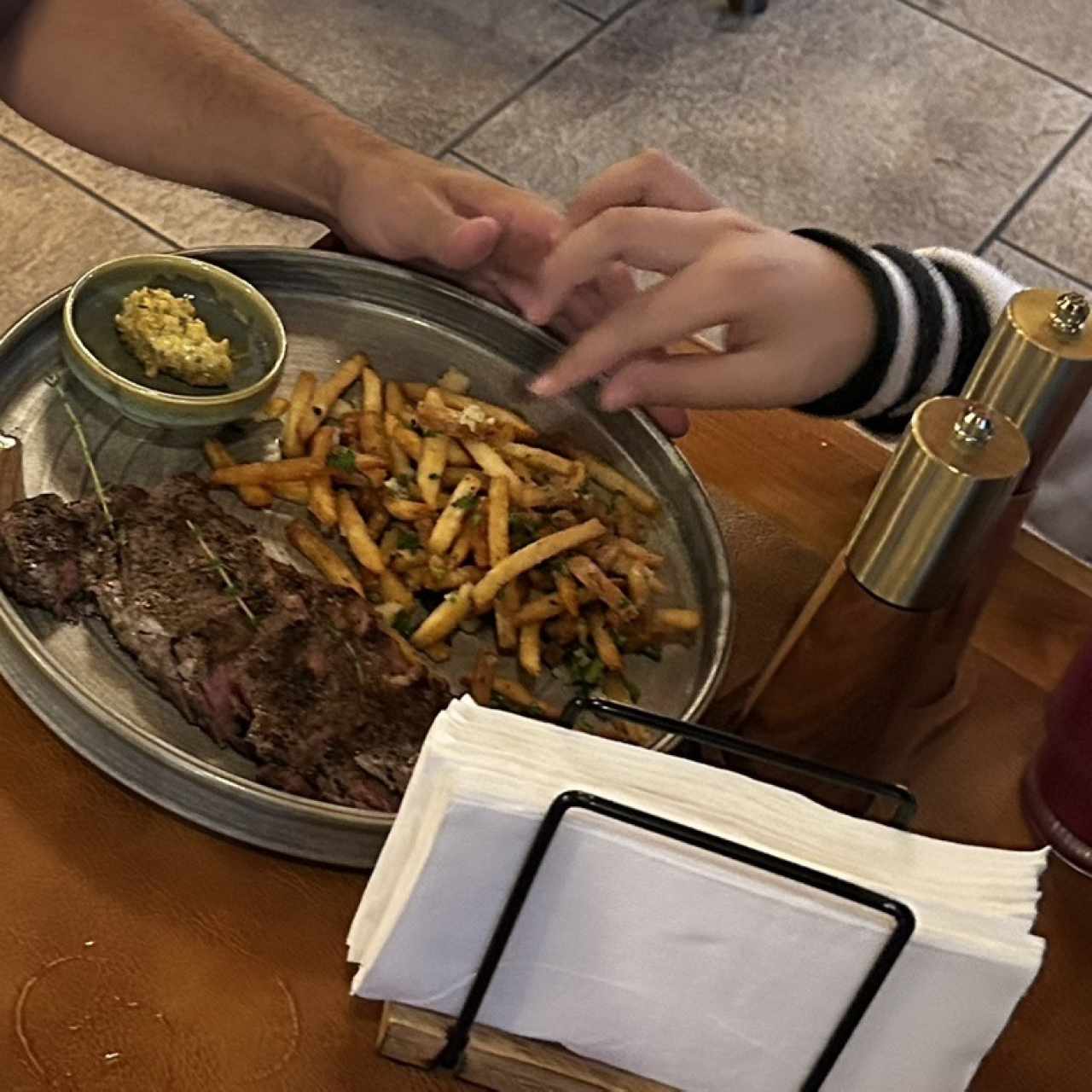 Filete de lomo NY