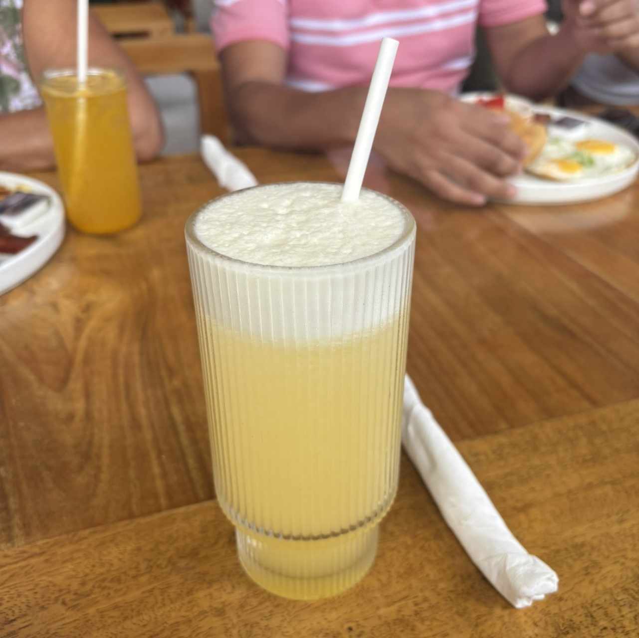 Licuado piña 