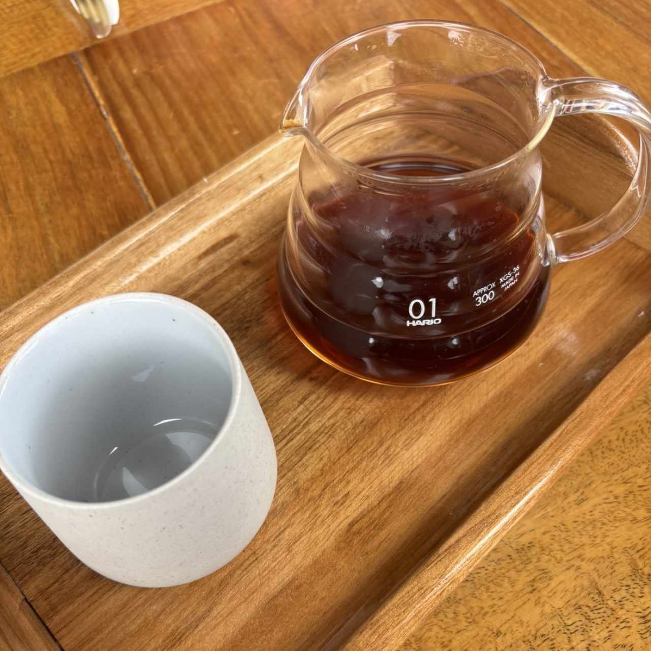 Café híbrido 