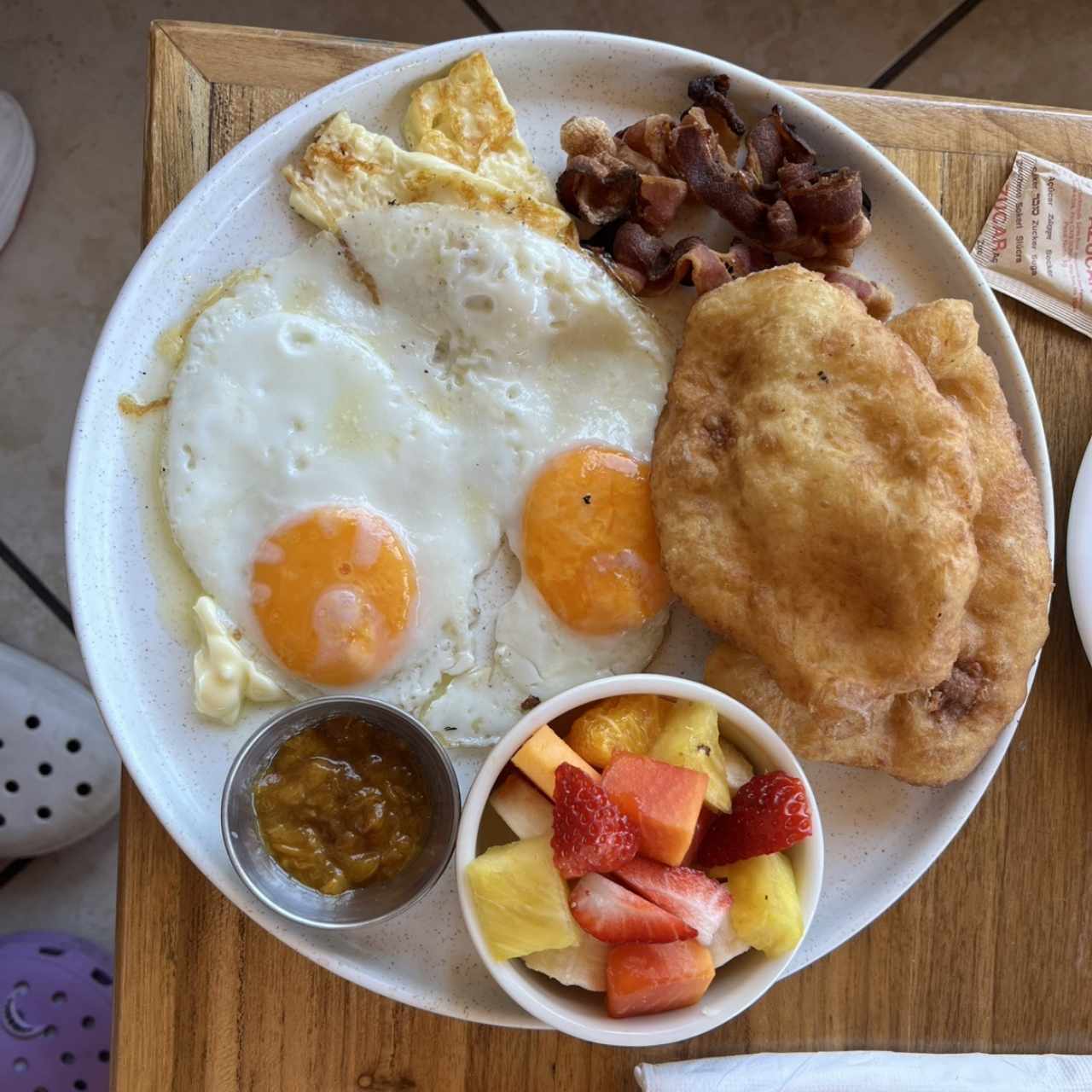 Breakfast - Continental Breakfast