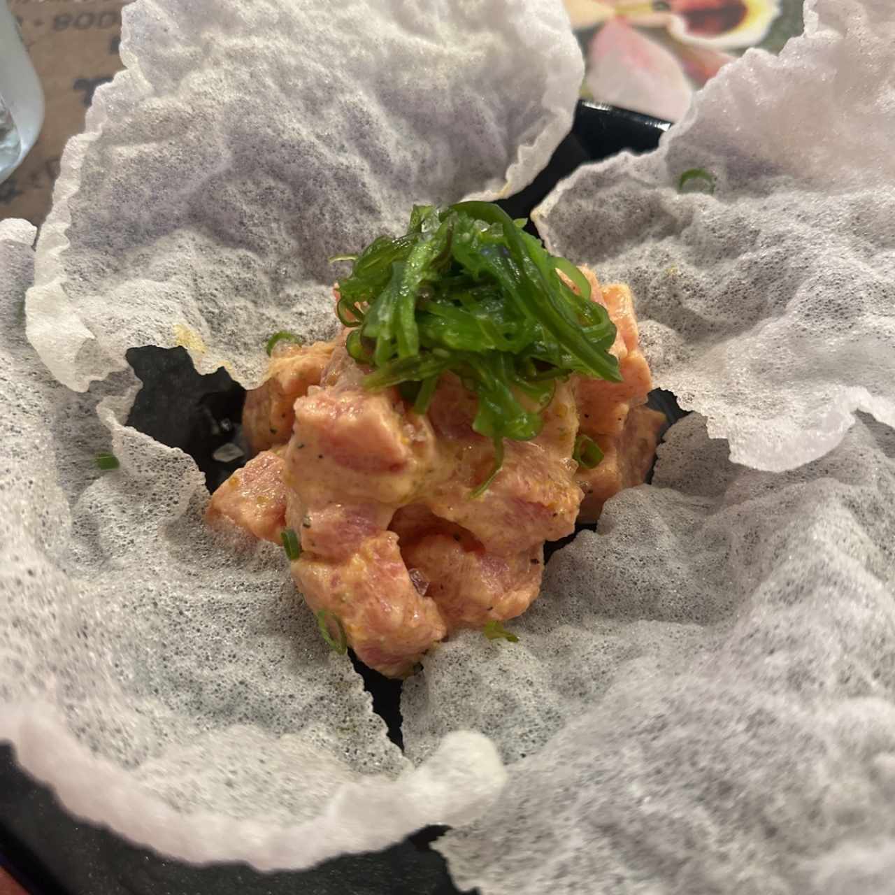 Tuna Crush