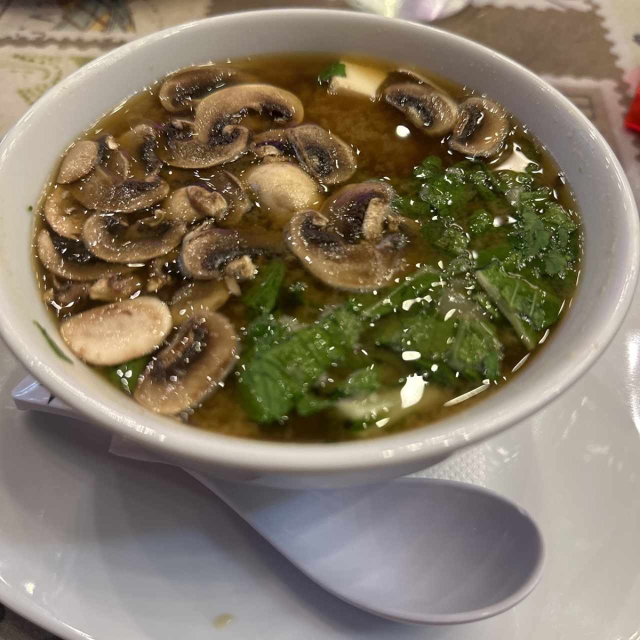 Sagradas Sopas - Miso Nación