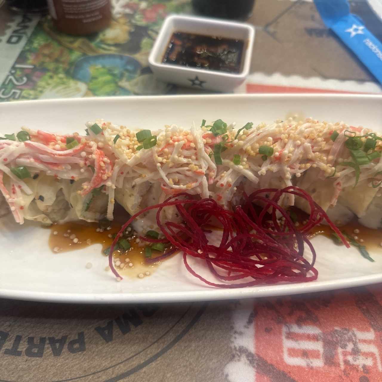 Originales Rollos - Umami