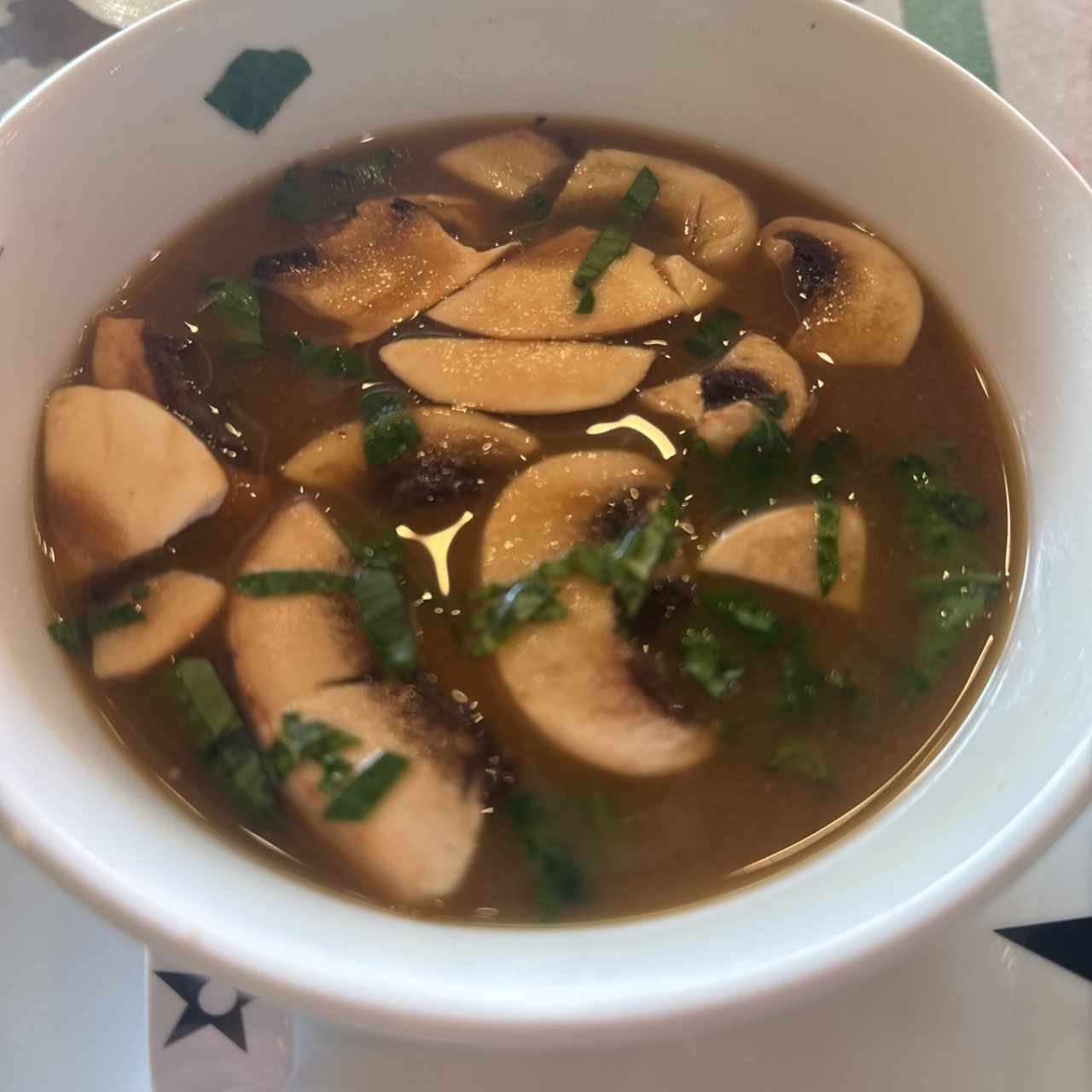 Sagradas Sopas - Miso Nación