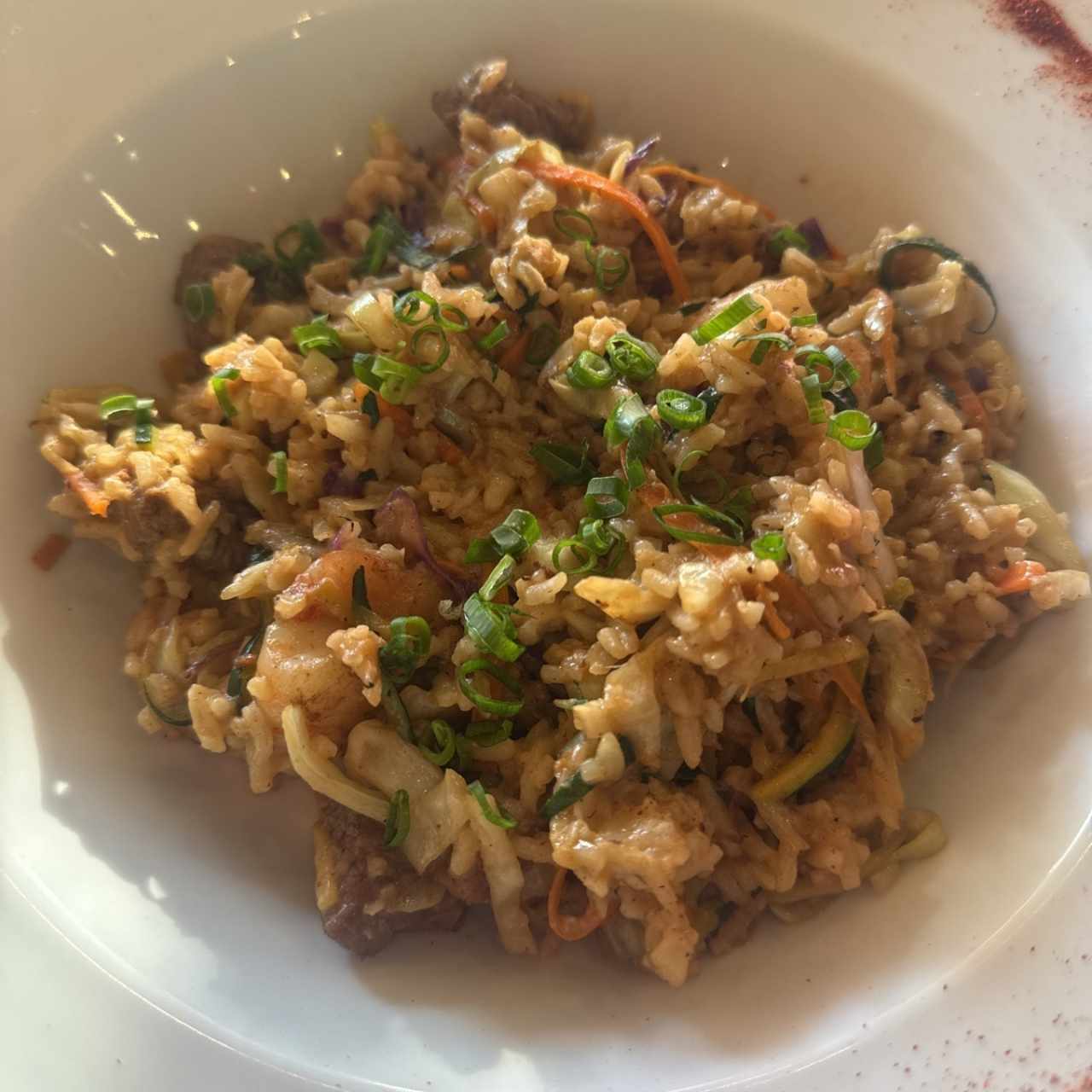 Imprescindibles Arroces - Nasi Goreng Mixto
