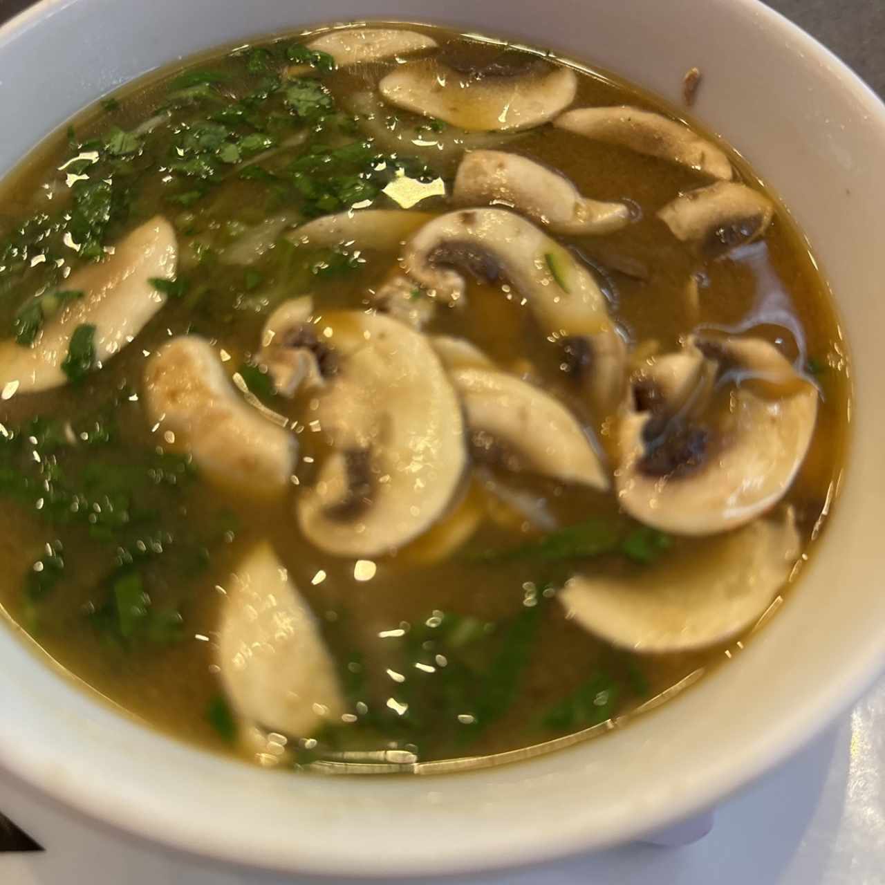 Sagradas Sopas - Miso Nación