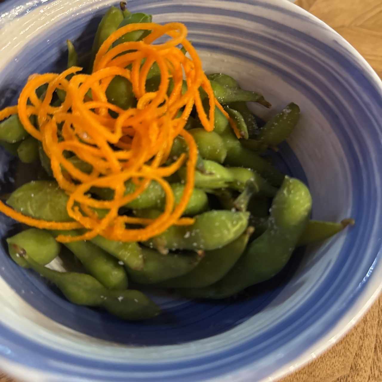 Tentadoras Entradas - Edamame Clásicos
