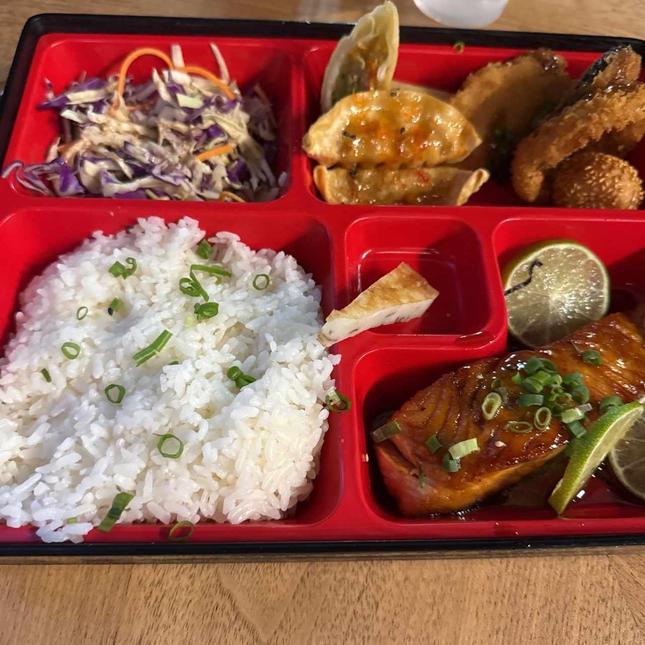 Deliciosos Teriyakis - Teriyaki de Salmón