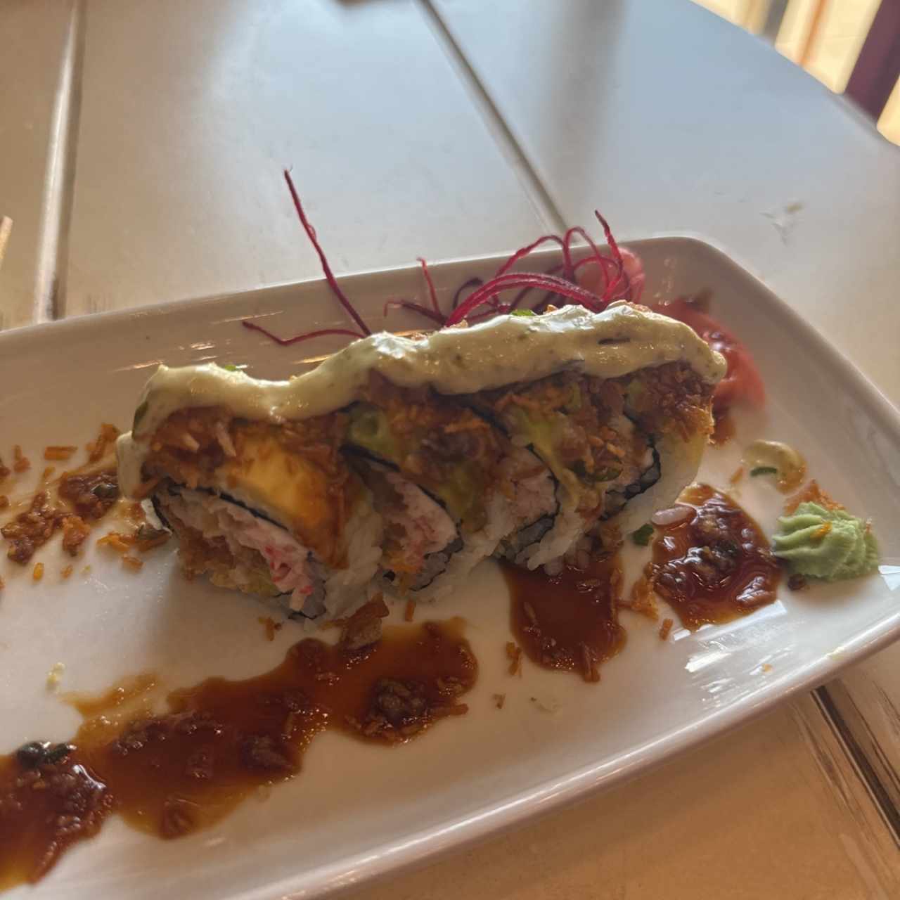 Originales Rollos - Komodo Crocante