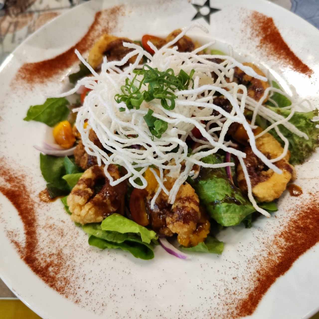 ensalada vietnamita 