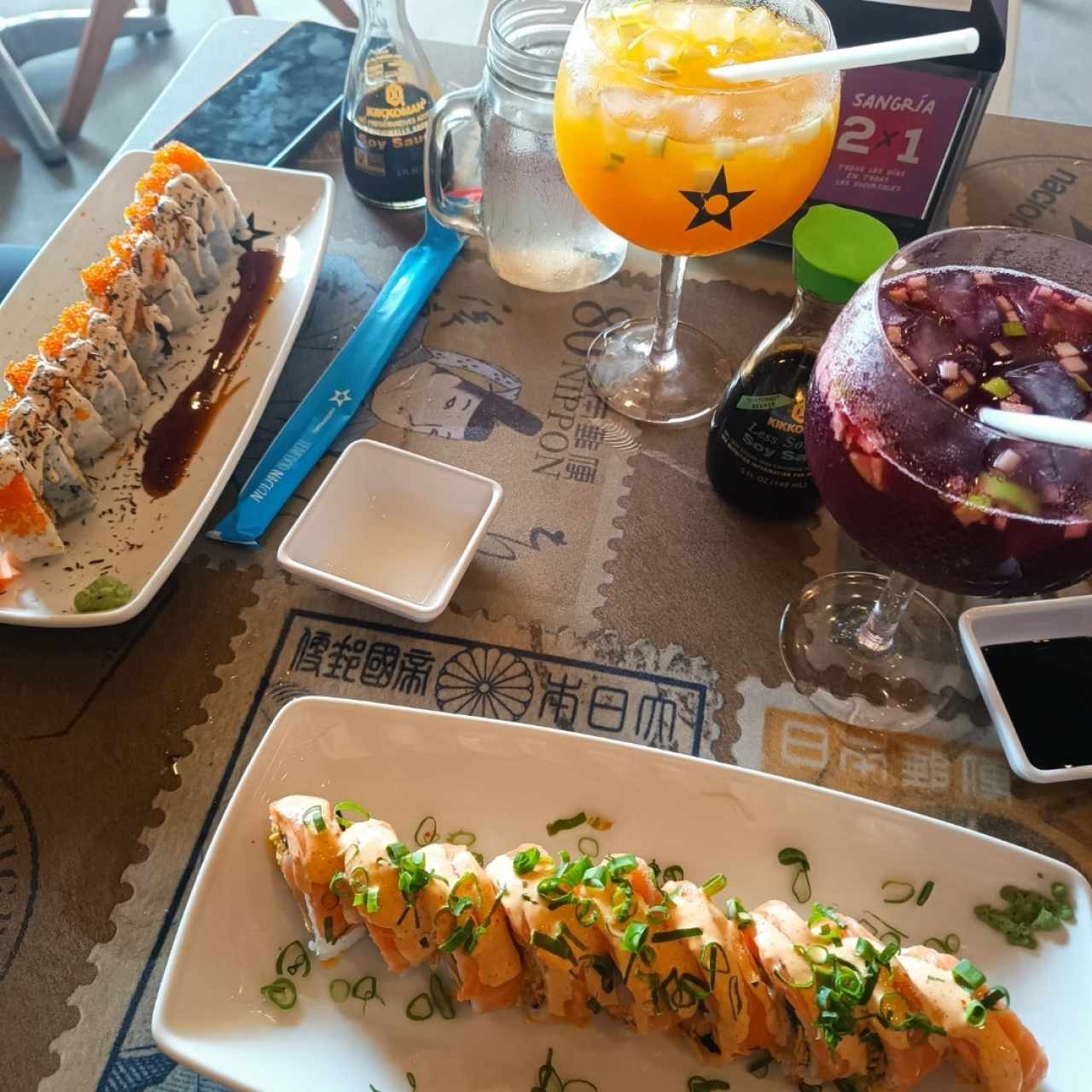 Originales Rollos - Sushita Roll